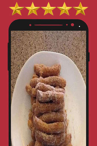 Run android online APK Churros Receta from MyAndroid or emulate Churros Receta using MyAndroid