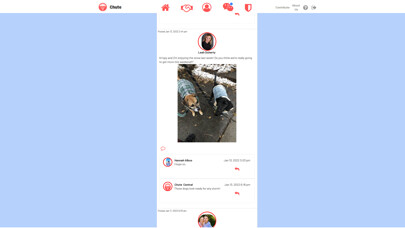Emulate iPhone app Chute Connect using MyAndroid