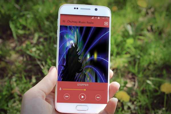 Emulate Android APK Chutney Music Radio Emulate Android APK Chutney Music Radio