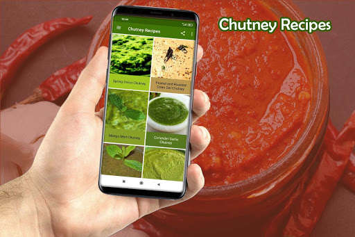 Emulate Android APK Chutney Recipes
