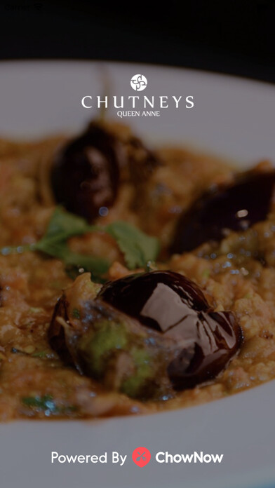 Emulate iPhone app Chutneys Queen Anne using MyAndroid Emulate iPhone app Chutneys Queen Anne using MyAndroid