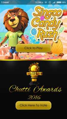 Emulate Android APK ChuttiTV