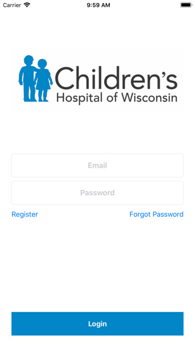 Emulate iPhone app CHW Pediatric General Surgery using MyAndroid Emulate iPhone app CHW Pediatric General Surgery using MyAndroid