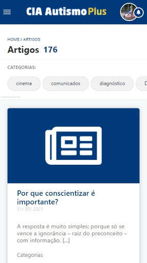 Run android online APK CIA Autismo from MyAndroid or emulate CIA Autismo using MyAndroid