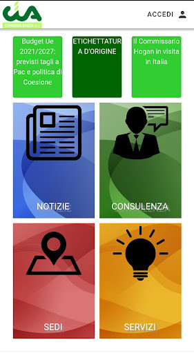 Run android online APK Cia Consulenza from MyAndroid or emulate Cia Consulenza using MyAndroid
