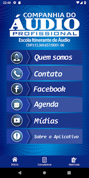 Run android online APK Cia do Áudio from MyAndroid or emulate Cia do Áudio using MyAndroid Run android online APK Cia do Áudio from MyAndroid or emulate Cia do Áudio using MyAndroid
