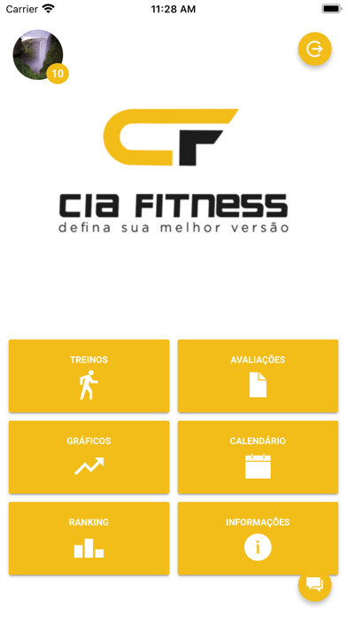 Emulate iPhone app CIA FITNESS using MyAndroid Emulate iPhone app CIA FITNESS using MyAndroid