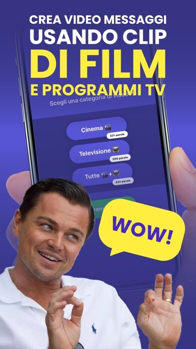 Emulate iPhone app CiakChat using MyAndroid