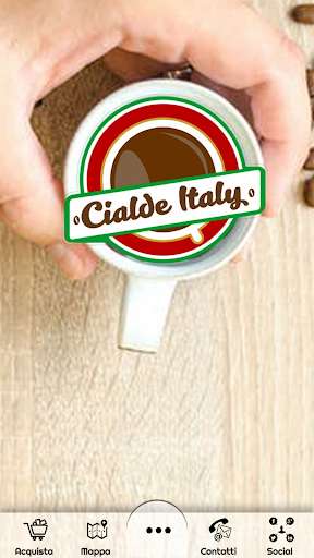 Run android online APK Cialde Italy from MyAndroid or emulate Cialde Italy using MyAndroid