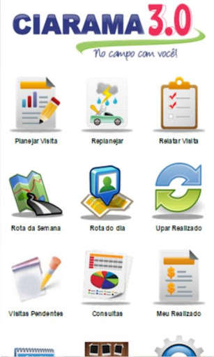Run android online APK Ciarama Insumos from MyAndroid or emulate Ciarama Insumos using MyAndroid