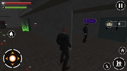 Emulate iPhone app CIA Secret Spy Survival using MyAndroid Emulate iPhone app CIA Secret Spy Survival using MyAndroid
