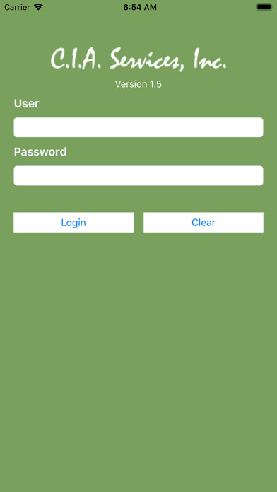 Emulate iPhone app Cia Services using MyAndroid