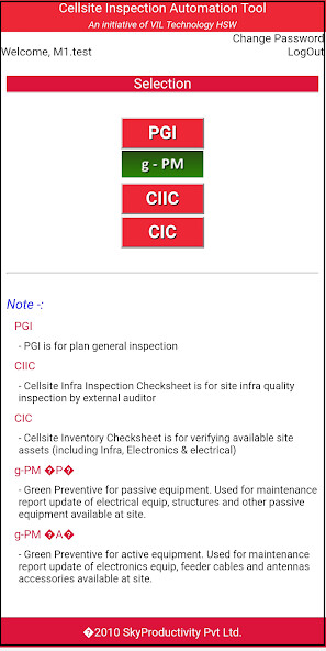 Run android online APK CIAT from MyAndroid or emulate CIAT using MyAndroid