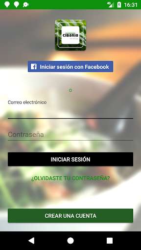Run android online APK Cibaria from MyAndroid or emulate Cibaria using MyAndroid