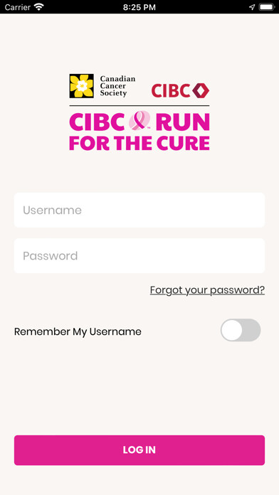 Emulate iPhone app CIBC Run for the Cure using MyAndroid Emulate iPhone app CIBC Run for the Cure using MyAndroid