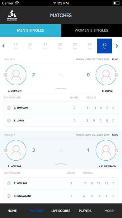 Emulate iPhone app CIB Egyptian Squash Open using MyAndroid Emulate iPhone app CIB Egyptian Squash Open using MyAndroid