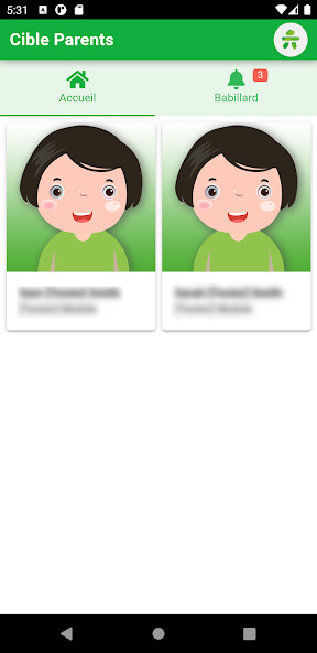 Run android online APK Cible Parents from MyAndroid or emulate Cible Parents using MyAndroid
