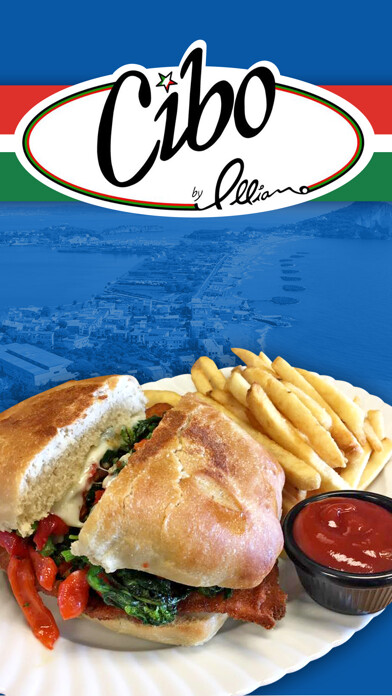 Emulate iPhone app Cibo by Illiano using MyAndroid Emulate iPhone app Cibo by Illiano using MyAndroid