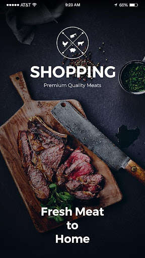 Run android online APK Cibo Food and Meat Delivery from MyAndroid or emulate Cibo Food and Meat Delivery using MyAndroid