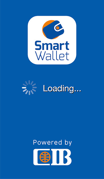 Run android online APK CIB Smart Wallet from MyAndroid or emulate CIB Smart Wallet using MyAndroid