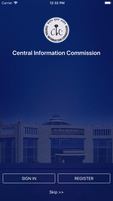 Emulate iPhone app CiC-App using MyAndroid Emulate iPhone app CiC-App using MyAndroid