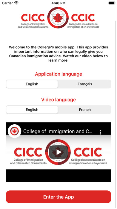 Emulate iPhone app CICC CCIC using MyAndroid Emulate iPhone app CICC CCIC using MyAndroid