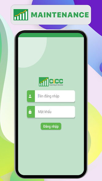 Run android online APK CiCC MAINTENANCE from MyAndroid or emulate CiCC MAINTENANCE using MyAndroid