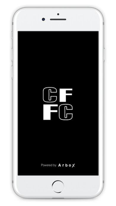 Emulate iPhone app Ciccone Family Fitness Center using MyAndroid