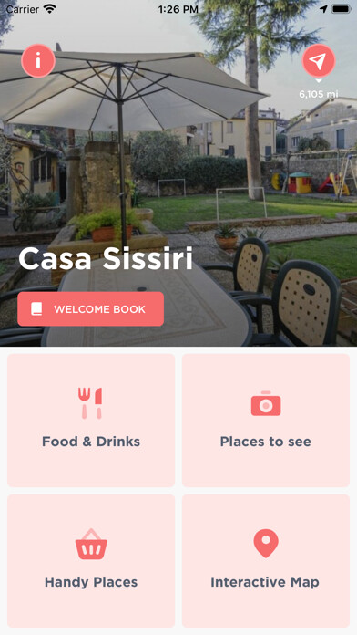 Emulate iPhone app Cicero Concierge using MyAndroid Emulate iPhone app Cicero Concierge using MyAndroid