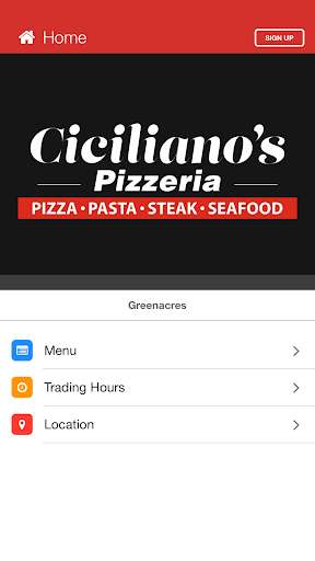 Run android online APK Cicilianos Pizzeria from MyAndroid or emulate Cicilianos Pizzeria using MyAndroid Run android online APK Cicilianos Pizzeria from MyAndroid or emulate Cicilianos Pizzeria using MyAndroid