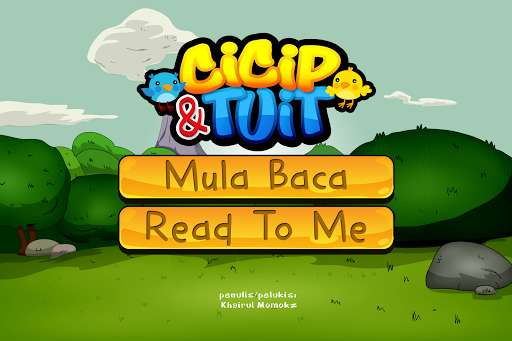 Emulate Android APK Cicip Dan Tuit