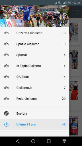 Run android online APK Ciclismo Notizie from MyAndroid or emulate Ciclismo Notizie using MyAndroid Run android online APK Ciclismo Notizie from MyAndroid or emulate Ciclismo Notizie using MyAndroid