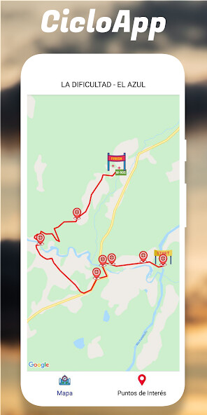Emulate Android APK CicloApp