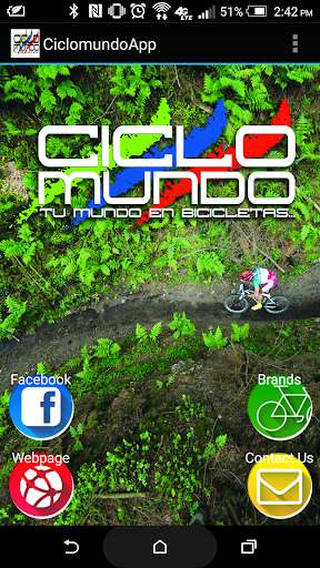 Emulate Android APK CiclomundoApp Emulate Android APK CiclomundoApp