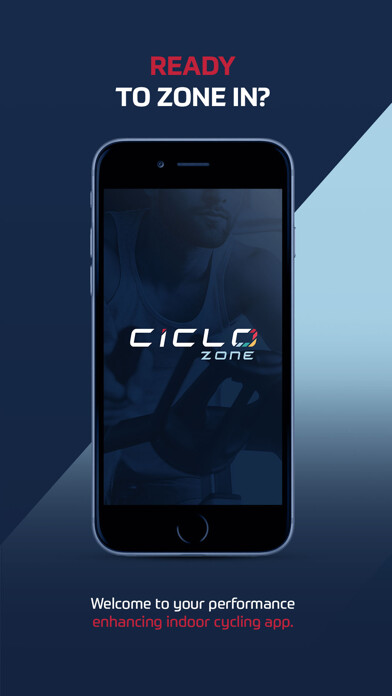 Emulate iPhone app CicloZone using MyAndroid Emulate iPhone app CicloZone using MyAndroid