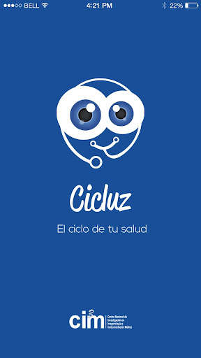 Run android online APK Cicluz 1.0 from MyAndroid or emulate Cicluz 1.0 using MyAndroid