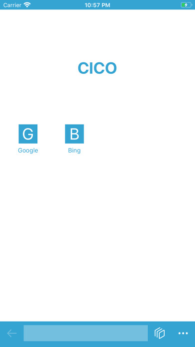 Emulate iPhone app CICO Browser using MyAndroid Emulate iPhone app CICO Browser using MyAndroid