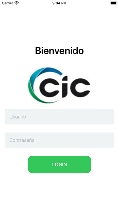 Emulate iPhone app CIC: seguimiento de mercadería using MyAndroid Emulate iPhone app CIC: seguimiento de mercadería using MyAndroid