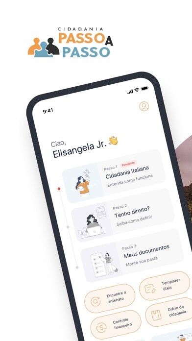 Run android online APK Cidadania Italiana from MyAndroid or emulate Cidadania Italiana using MyAndroid