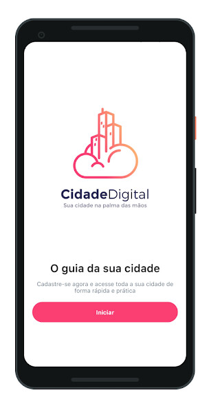 Run android online APK Cidade Digital from MyAndroid or emulate Cidade Digital using MyAndroid