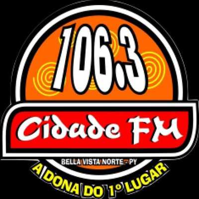 Emulate Android APK Cidade FM - 106.3