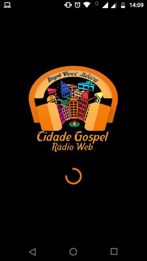 Run android online APK Cidade Gospel from MyAndroid or emulate Cidade Gospel using MyAndroid