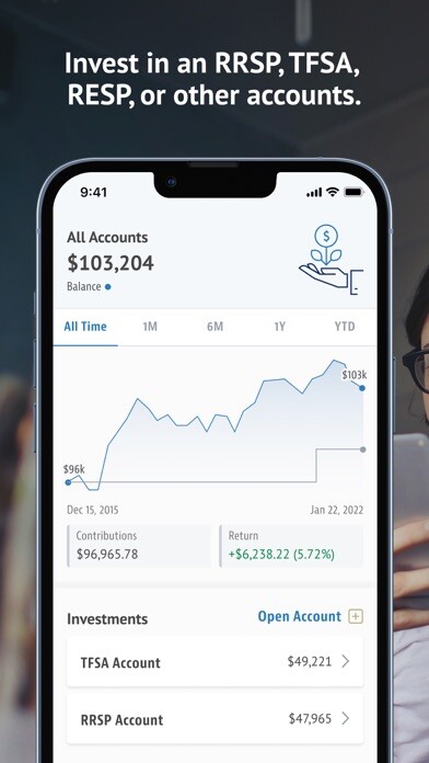 Emulate iPhone app CI Direct Investing using MyAndroid Emulate iPhone app CI Direct Investing using MyAndroid