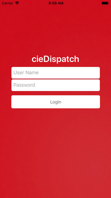 Emulate iPhone app cieDispatch using MyAndroid Emulate iPhone app cieDispatch using MyAndroid