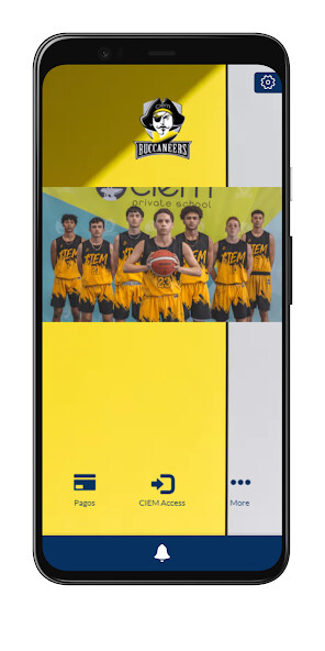 Emulate iPhone app CIEM Private School using MyAndroid Emulate iPhone app CIEM Private School using MyAndroid