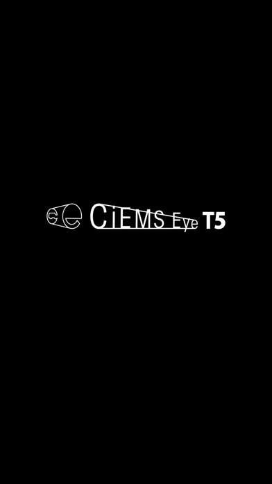 Emulate iPhone app CiEMS_Eye T5 using MyAndroid Emulate iPhone app CiEMS_Eye T5 using MyAndroid