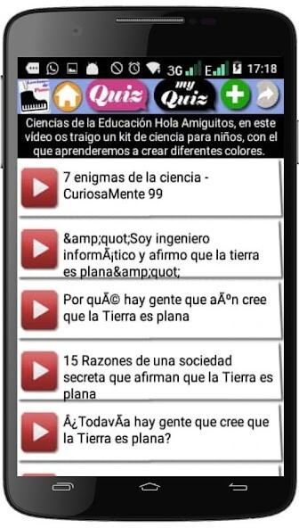 Run android online APK CIENCIAS DE LA EDUCACIÓN from MyAndroid or emulate CIENCIAS DE LA EDUCACIÓN using MyAndroid Run android online APK CIENCIAS DE LA EDUCACIÓN from MyAndroid or emulate CIENCIAS DE LA EDUCACIÓN using MyAndroid