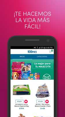 Emulate Android APK Cienpies