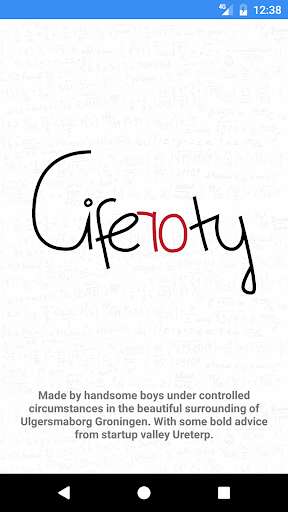 Run android online APK Ciferoty from MyAndroid or emulate Ciferoty using MyAndroid