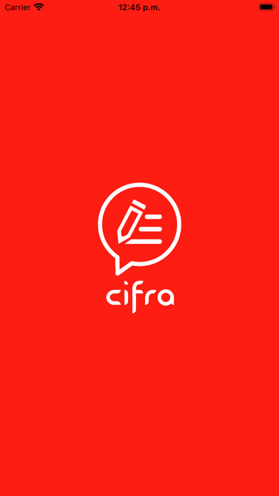 Emulate iPhone app CIFRA using MyAndroid Emulate iPhone app CIFRA using MyAndroid